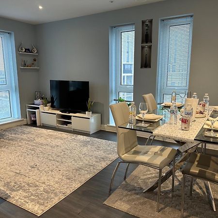 Ferienwohnung Abba Views London Exterior foto