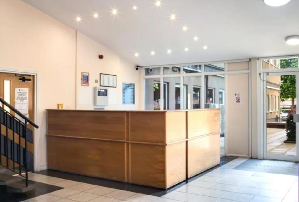 Ferienwohnung Abba Views London Exterior foto