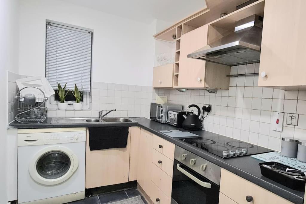 Ferienwohnung Abba Views London Exterior foto