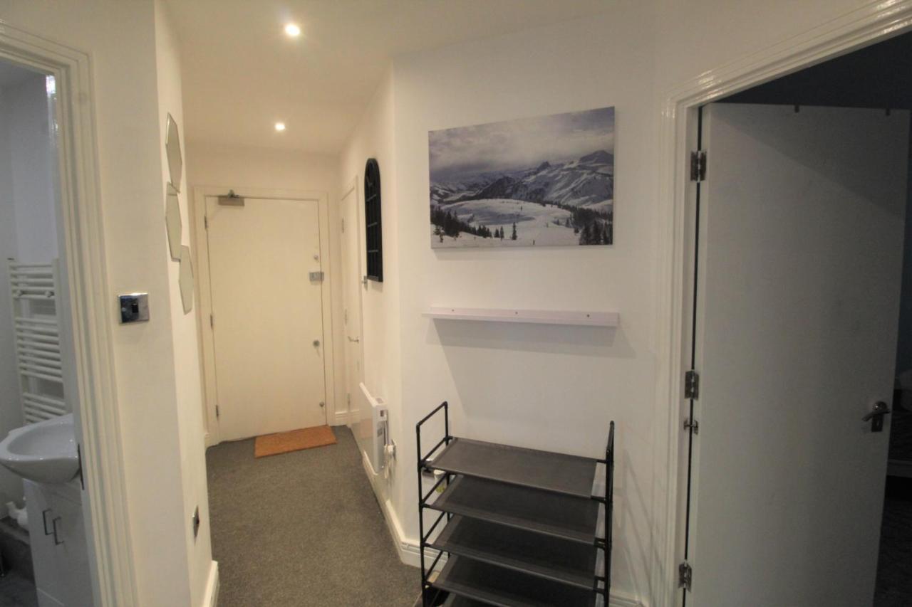 Ferienwohnung Abba Views London Exterior foto