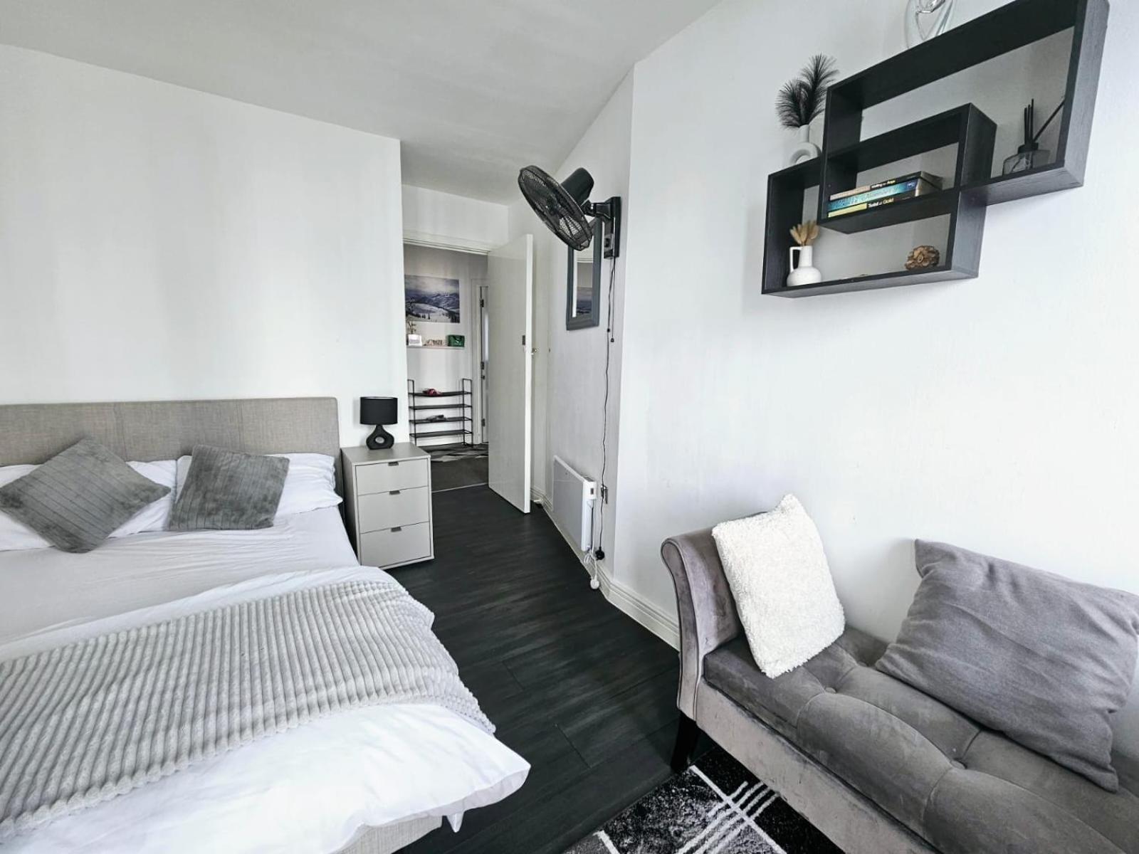 Ferienwohnung Abba Views London Exterior foto