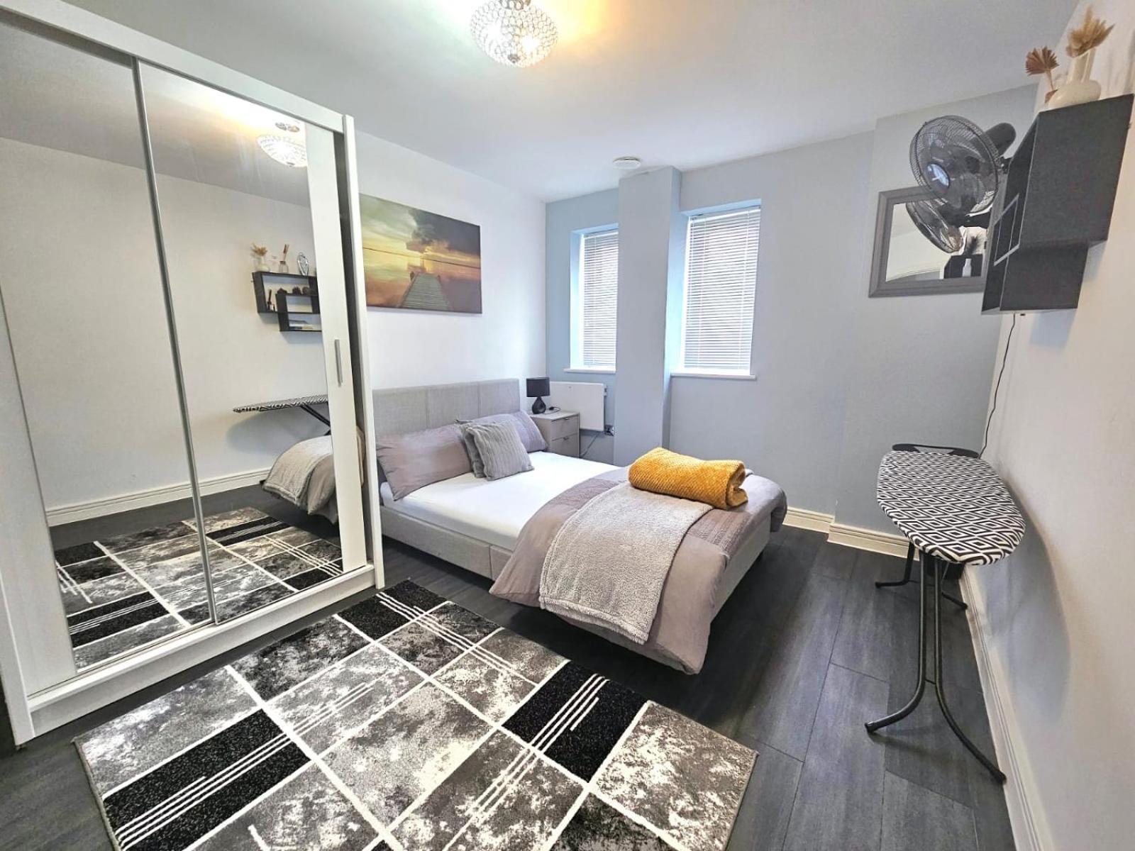 Ferienwohnung Abba Views London Exterior foto