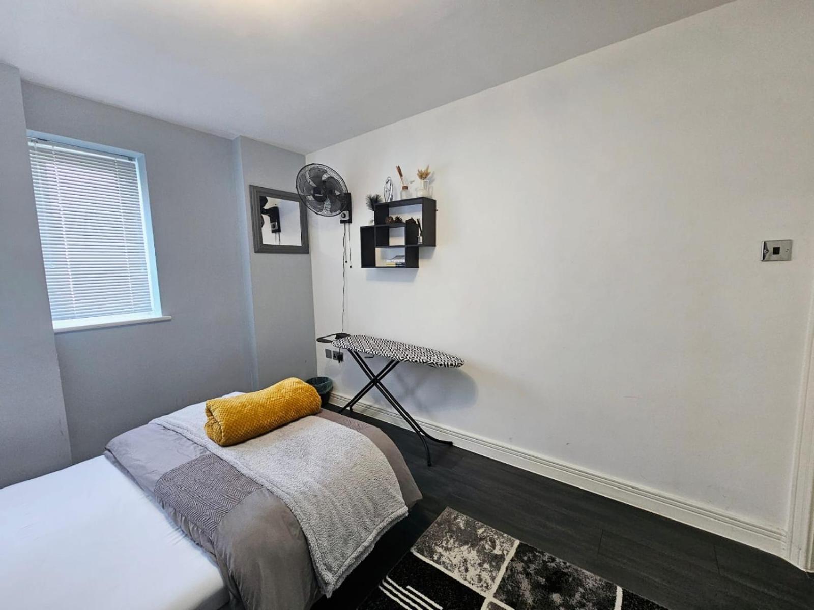 Ferienwohnung Abba Views London Exterior foto