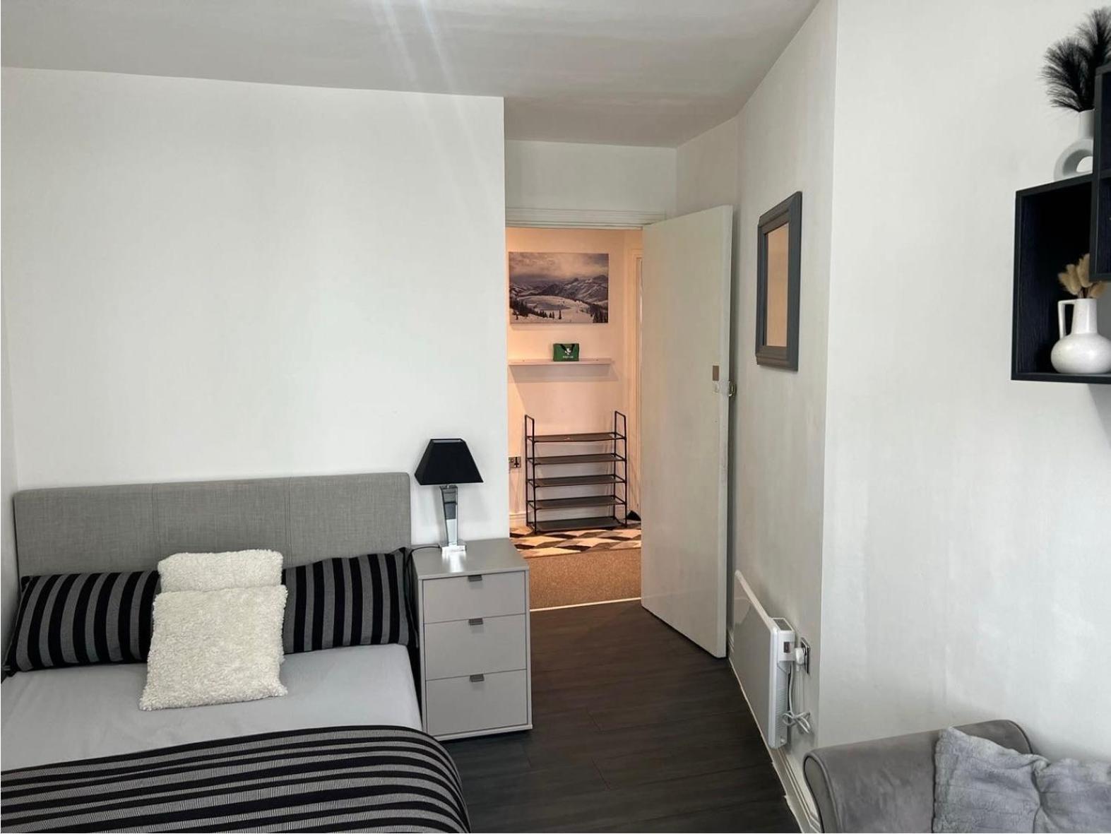 Ferienwohnung Abba Views London Exterior foto
