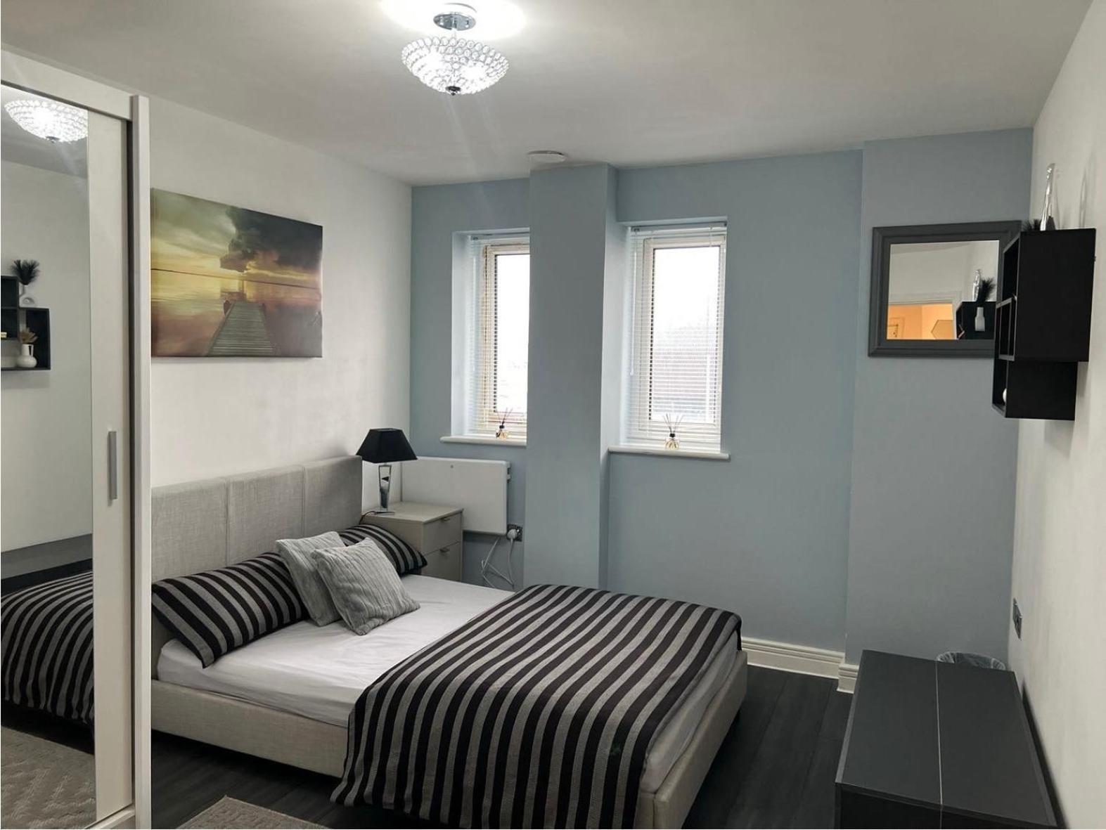 Ferienwohnung Abba Views London Exterior foto