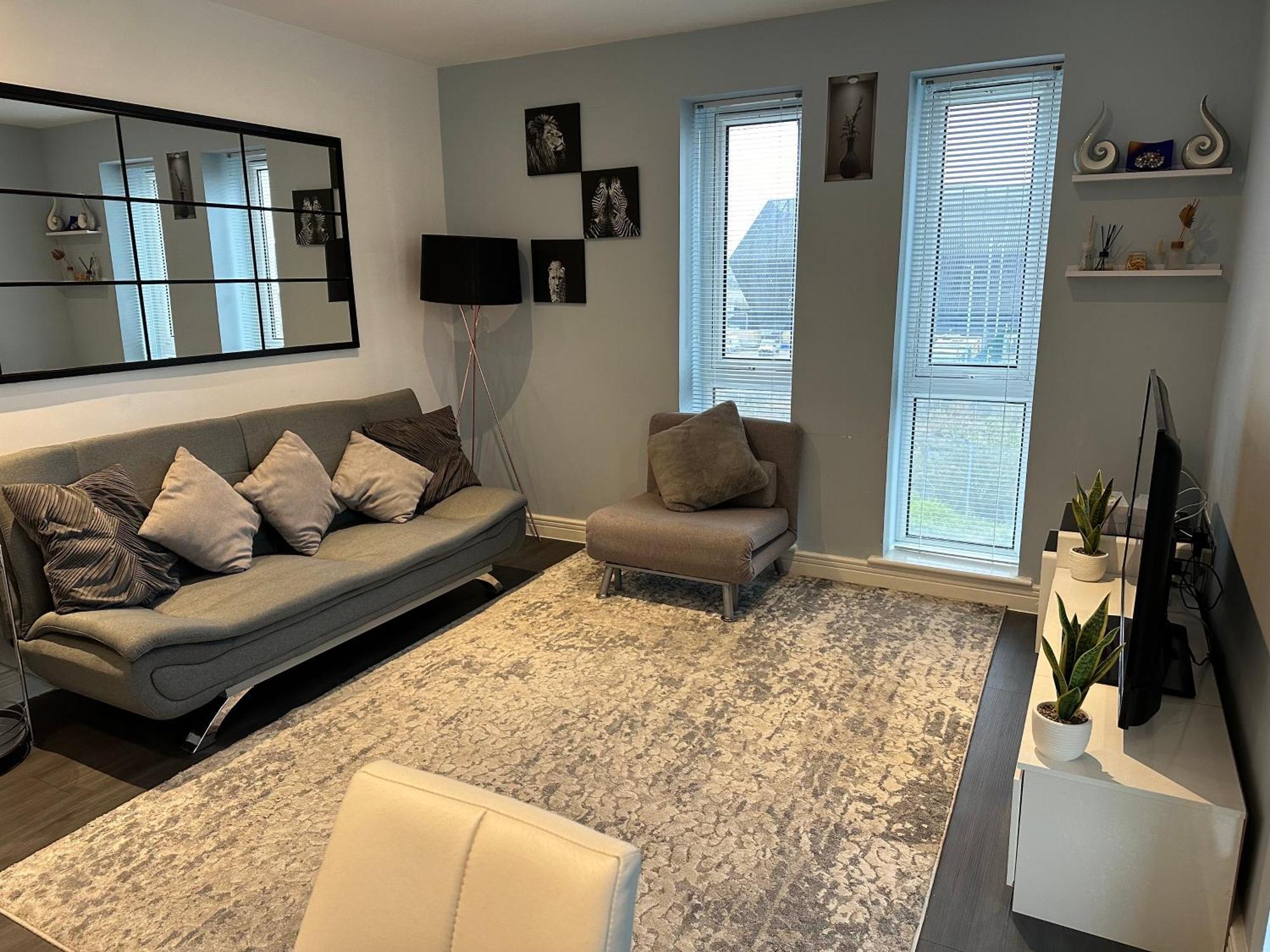 Ferienwohnung Abba Views London Exterior foto