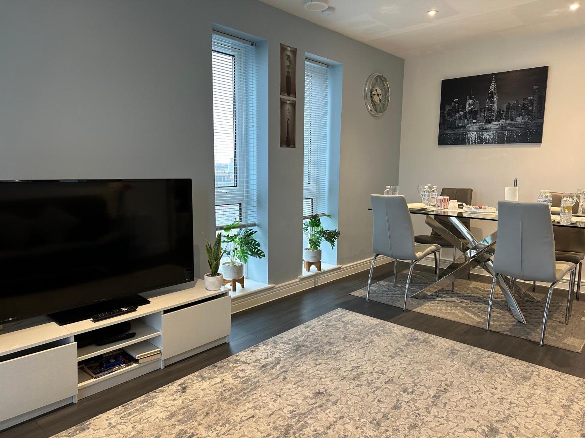 Ferienwohnung Abba Views London Exterior foto